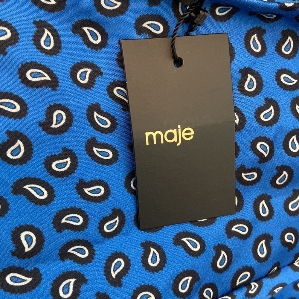 Maje satin romper - Picture 8 of 8